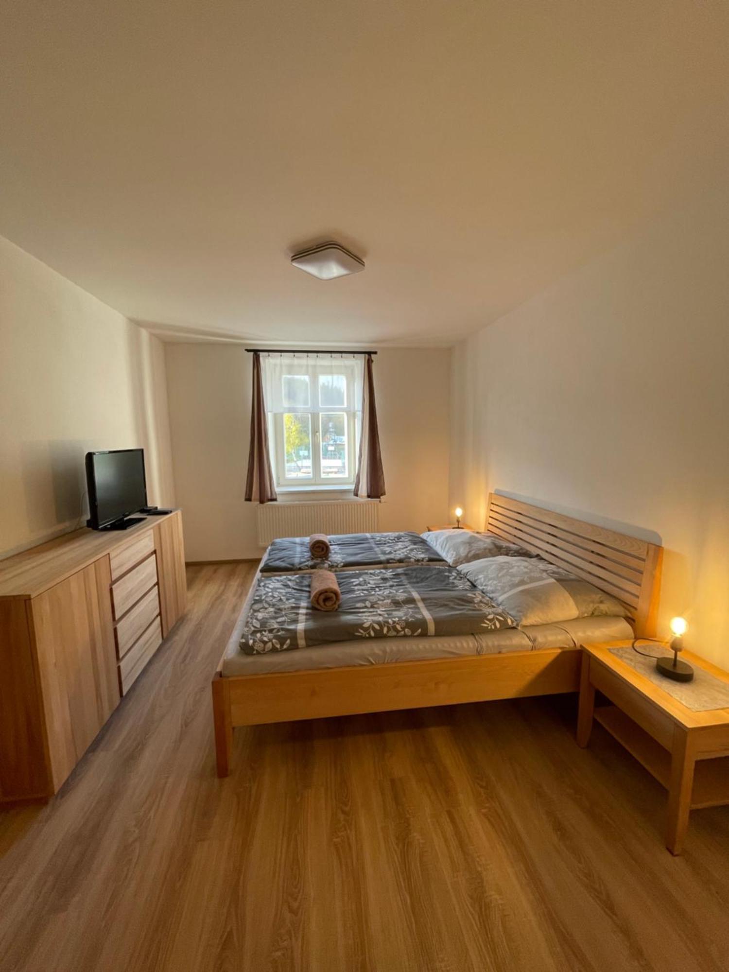 Appartement Kamenak Vimperk